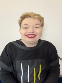 Poster for Birthday video from Shoshi Winstanley-Brown