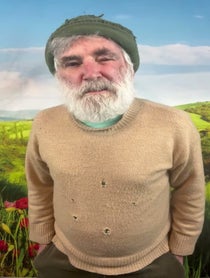 Poster for Birthday video from Steve Evets