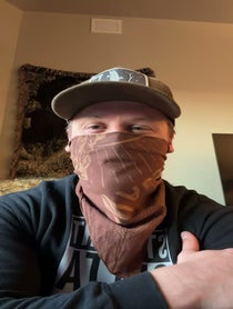 Poster for Birthday video from Lost Tapes