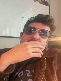 Poster for Birthday video from Timmy No Brakes