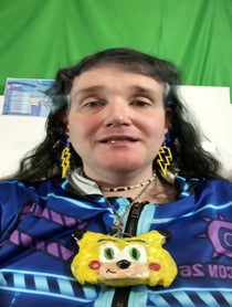Poster for Birthday video from Jesus Christ Chan Sonichu Prime