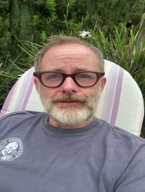Poster for Birthday video from Billy Boyd
