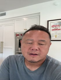 Poster for Mother's Day video from Chef Jet Tila