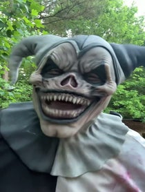 Poster for Birthday video from Applejakx_the_clown