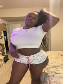 Poster for Birthday video from Black Gabby Doll