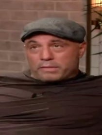 Poster for Birthday video from Joe Rogan Parody