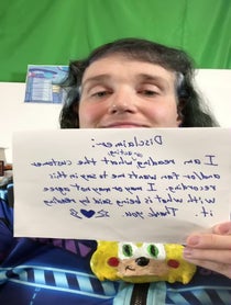 Poster for Roast video from Jesus Christ Chan Sonichu Prime