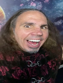 Poster for Birthday video from Matt Hardy
