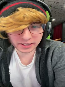 Poster for Birthday video from KreekCraft