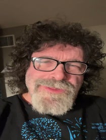 Poster for Birthday video from Mick Foley