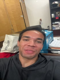 Poster for Pep Talk video from Jordan Lucas