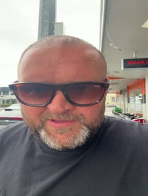 Poster for Birthday video from Alan Mehdizadeh