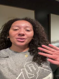 Poster for Pep Talk video from Kierston Deal