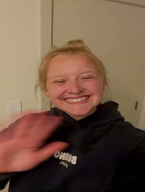 Poster for Birthday video from marah.wagner