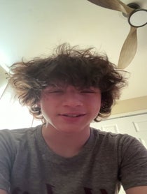 Poster for Birthday video from Joseph Lombardi