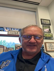 Poster for Birthday video from Don Beebe
