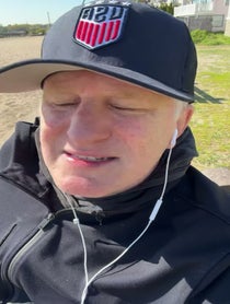 Poster for Birthday video from Michael Rapaport