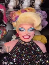 Poster for Intro video video from Art Simone