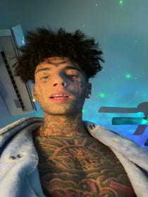Poster for Birthday video from Redd