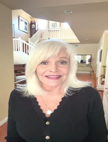 Poster for Birthday video from Rebeca Arthur