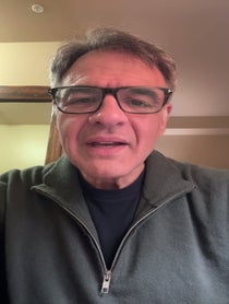 Poster for Pep Talk video from John Kiriakou