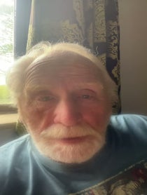 Poster for Birthday video from James Cosmo