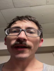Poster for Birthday video from Kyle Davis