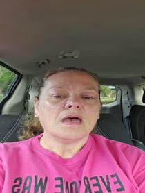 Poster for Birthday video from Misty Wentworth