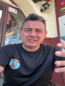 Poster for Birthday video from DansWorld
