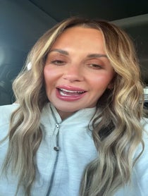 Poster for Pep Talk video from Carly Pearce