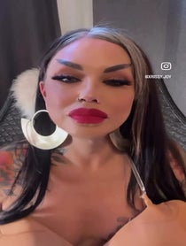 Poster for Mother's Day video from Xrissy Joy