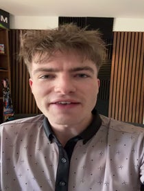 Poster for Birthday video from MiniMiner