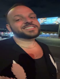 Poster for Birthday video from Daniel Franzese