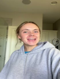 Poster for Birthday video from Jazzy Skye