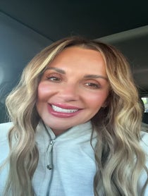 Poster for Pep Talk video from Carly Pearce