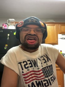 Poster for Mother's Day video from Marcus Lewis