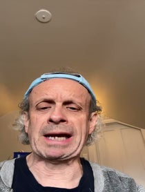 Poster for Birthday video from Kevin McDonald