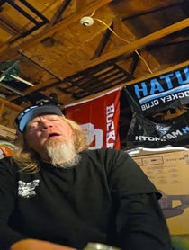 Poster for Birthday video from Utah Hock