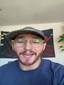 Poster for Mother's Day video from Ryan Scott Graham