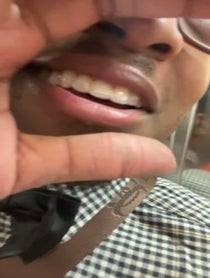 Poster for Pep Talk video from J Quinton Johnson