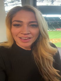 Poster for Birthday video from Meredith Marakovits