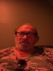Poster for Birthday video from Scott Patterson
