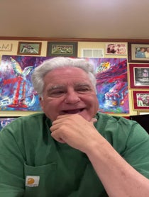 Poster for Fantasy football video from Steve Mariucci