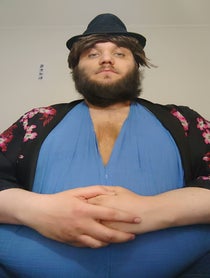 Poster for Birthday video from SephirothSword57