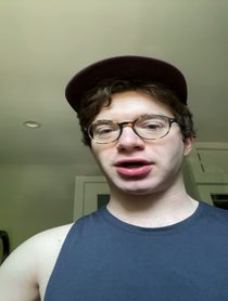 Poster for Birthday video from Joey Morof