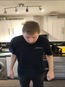 Poster for Roast video from LankeyLukey