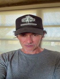 Poster for Birthday video from Christian Camargo
