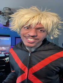 Poster for Birthday video from restlyss