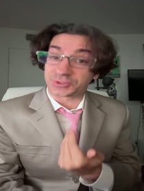 Poster for Roast video from Chris "Kirbopher" Niosi