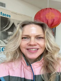 Poster for Birthday video from Britta Phillips